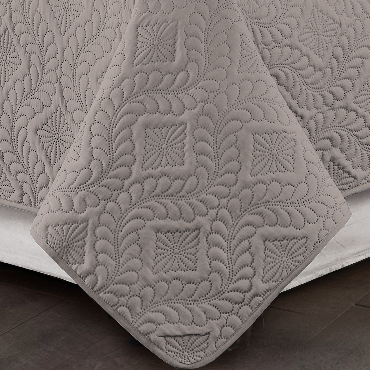 Colcha Pinsonic Amaranto - Imagen 5