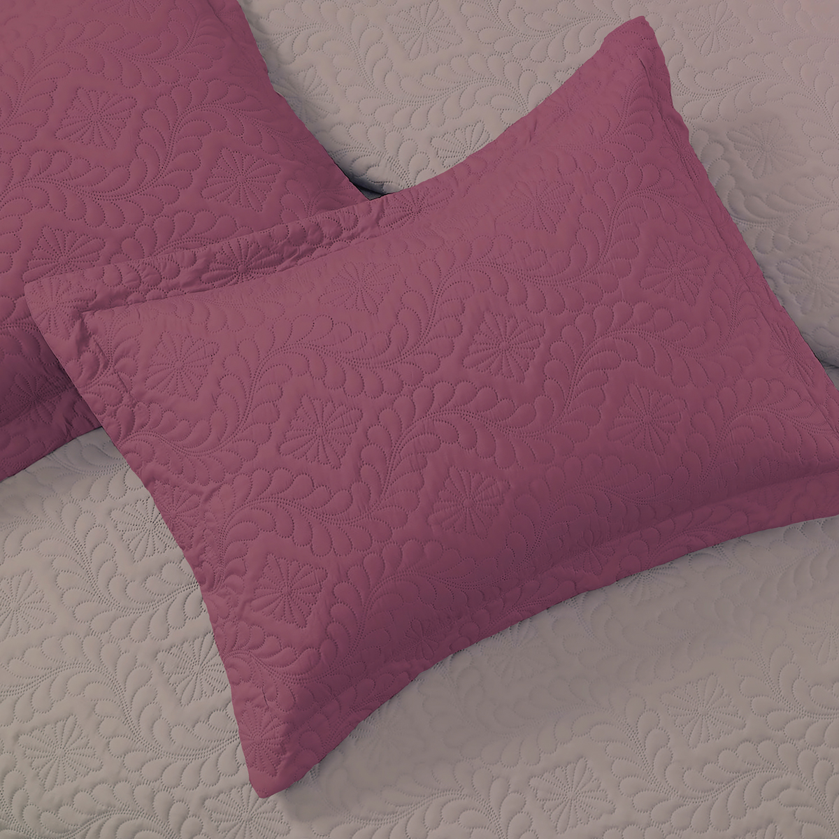 Colcha Pinsonic Amaranto - Imagen 4