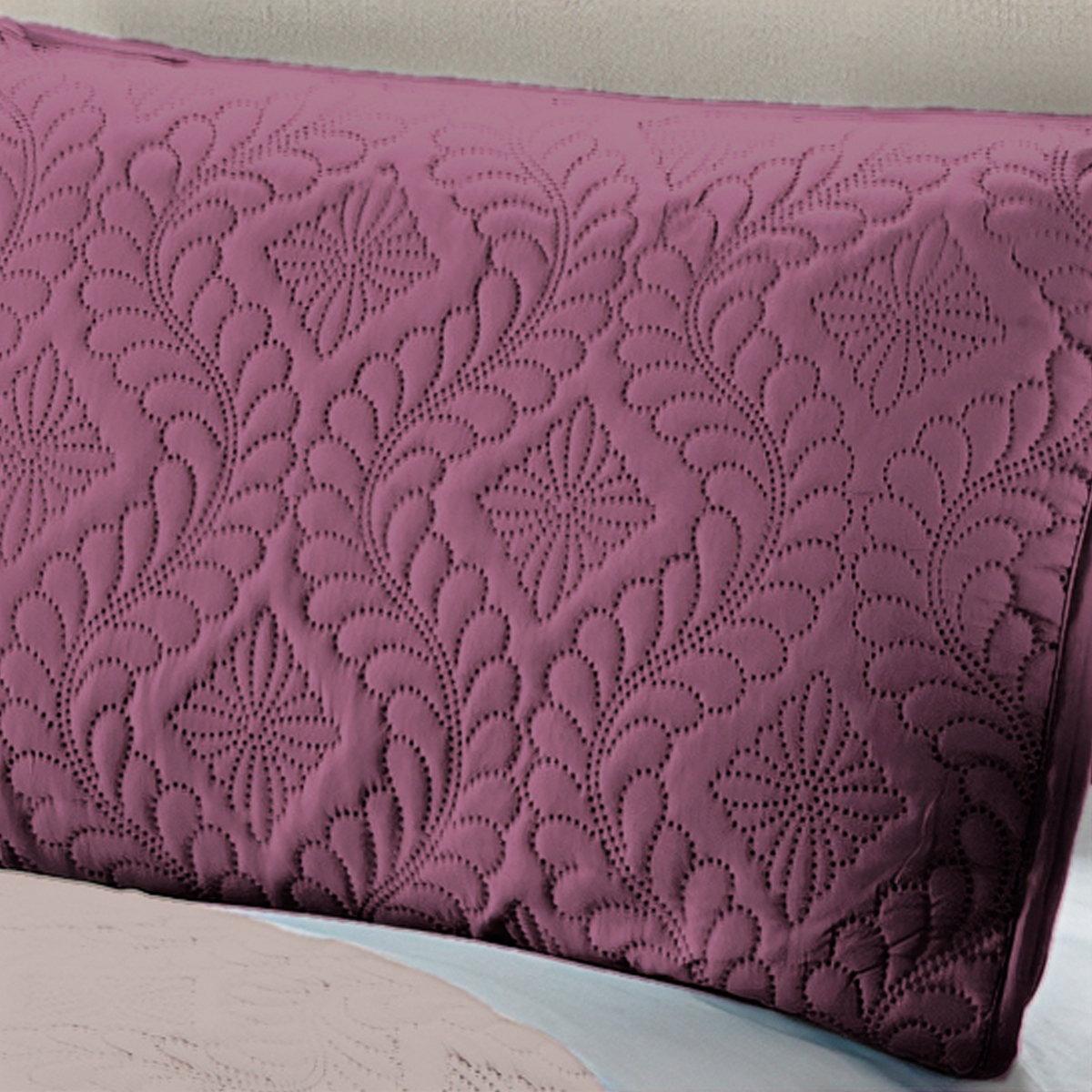 Colcha Pinsonic Amaranto - Imagen 3