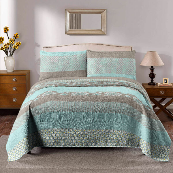 Colcha Pinsonic Burgos