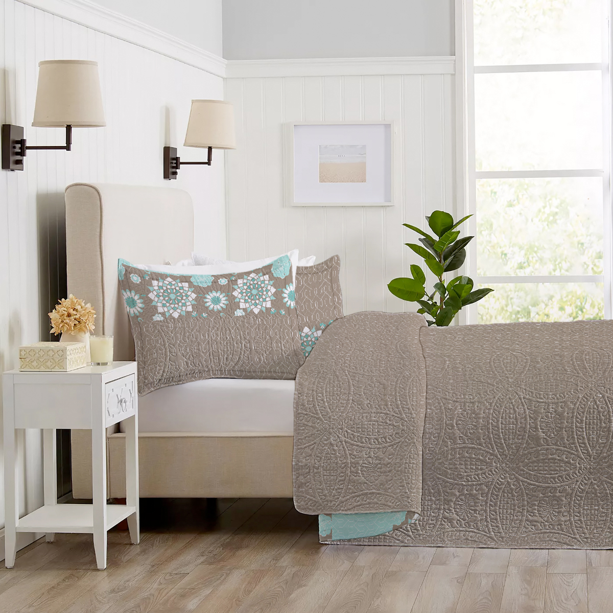 Colcha Pinsonic Burgos - Imagen 4