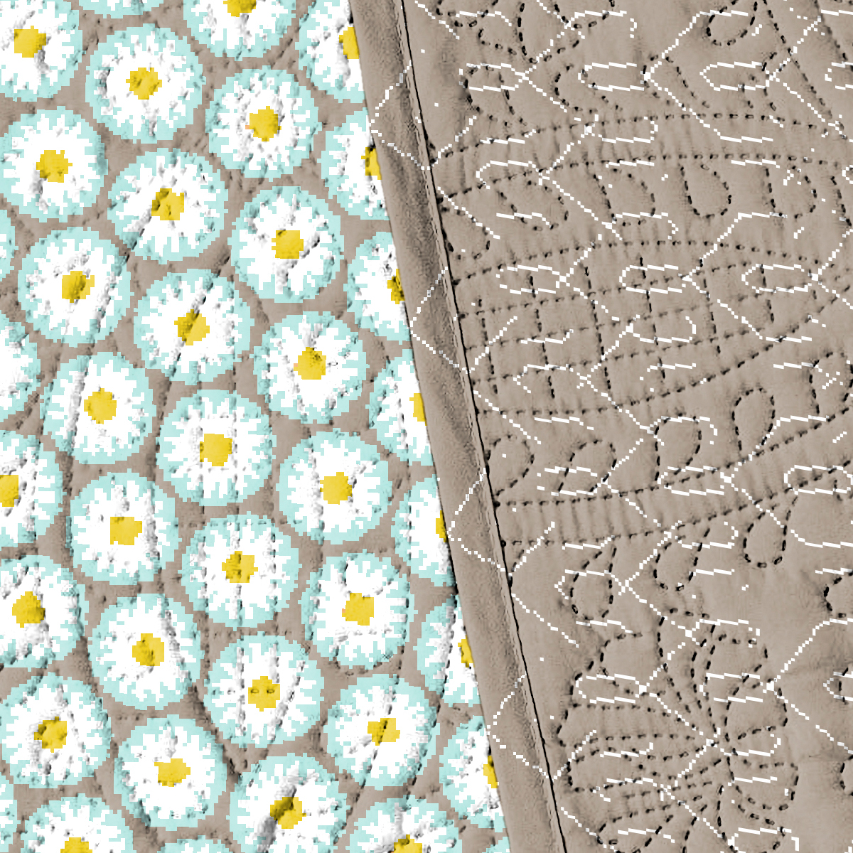 Colcha Pinsonic Burgos - Imagen 3