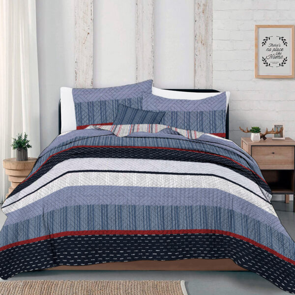 Colcha Pinsonic Linares