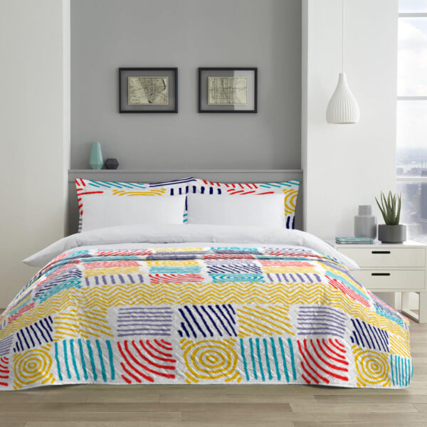 Colcha Pinsonic Malta