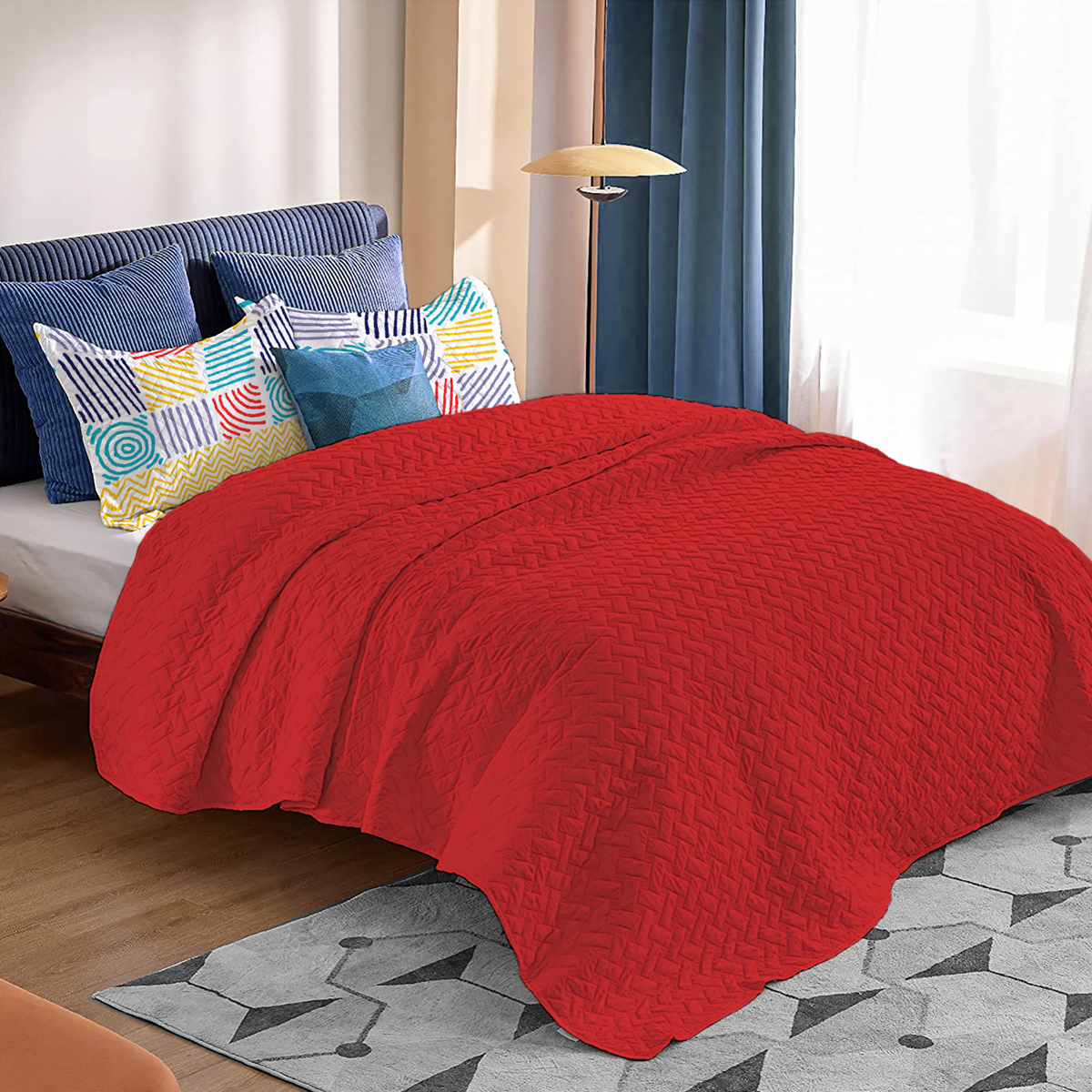 Colcha Pinsonic Malta - Imagen 4