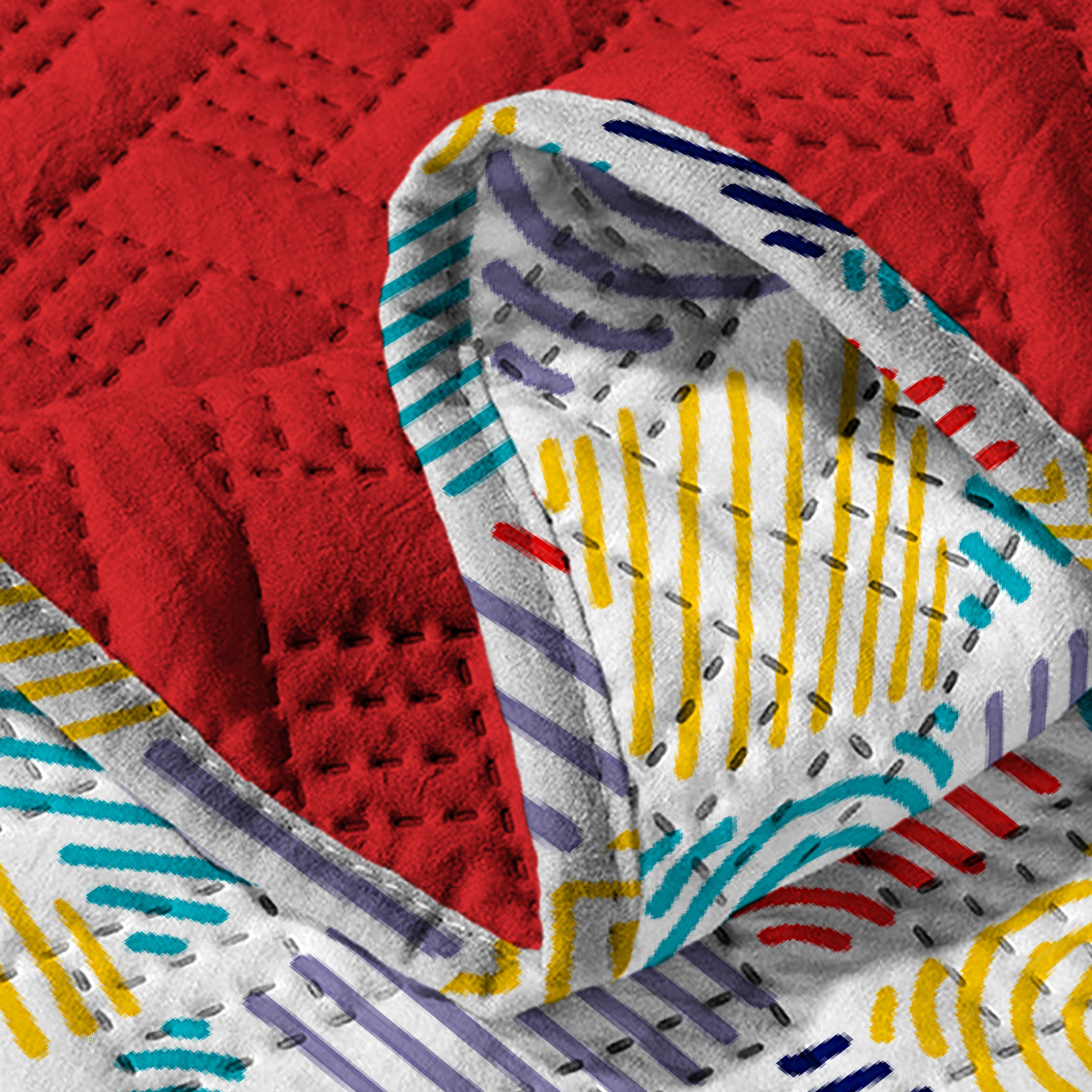 Colcha Pinsonic Malta - Imagen 3