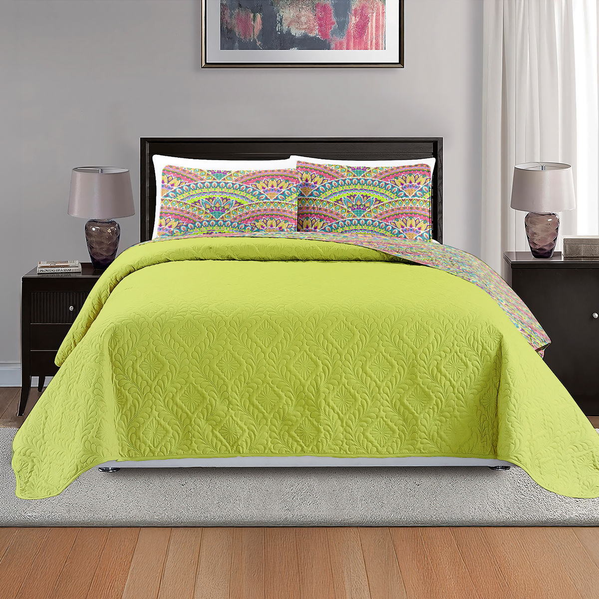 Colcha Pinsonic Marbella - Imagen 2