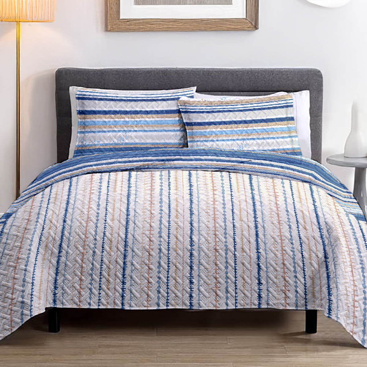 Colcha Pinsonic Santander - Imagen 2