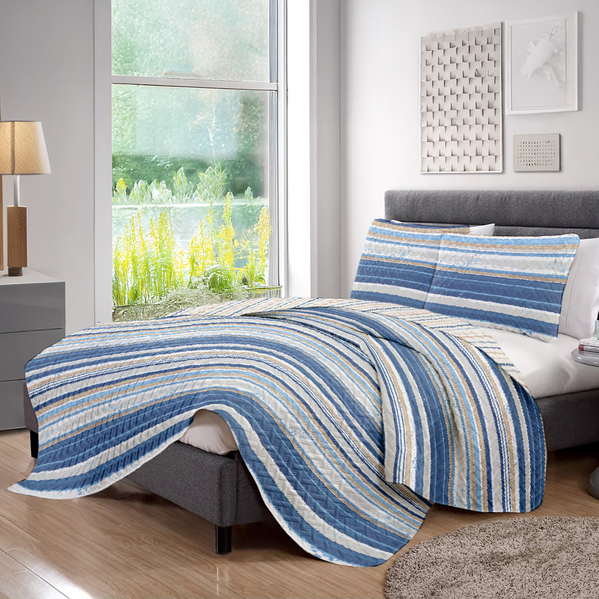 Colcha Pinsonic Santander - Imagen 5