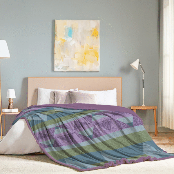 Cobertor Sobrecamero Amazonas