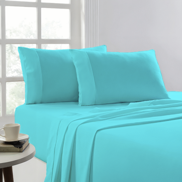 Sábanas Polyblanc Aqua