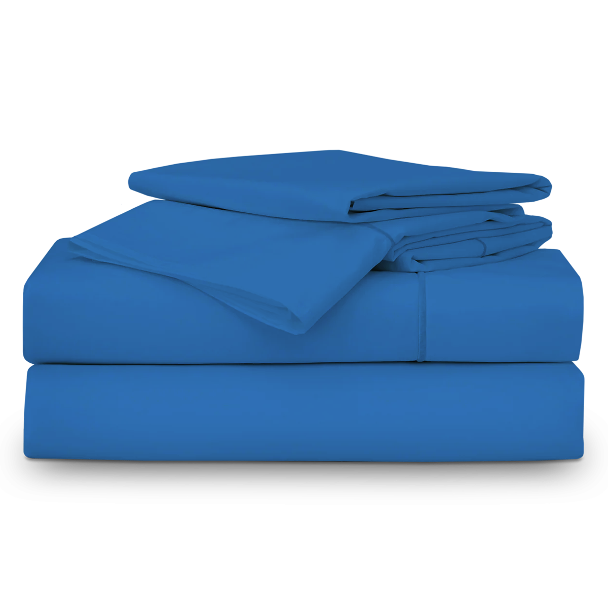 Sábanas Polyblanc Azul Sonic - Imagen 2