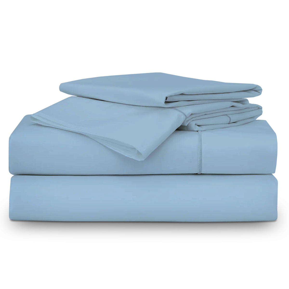 Sábanas Polyblanc Azul Verano - Imagen 2