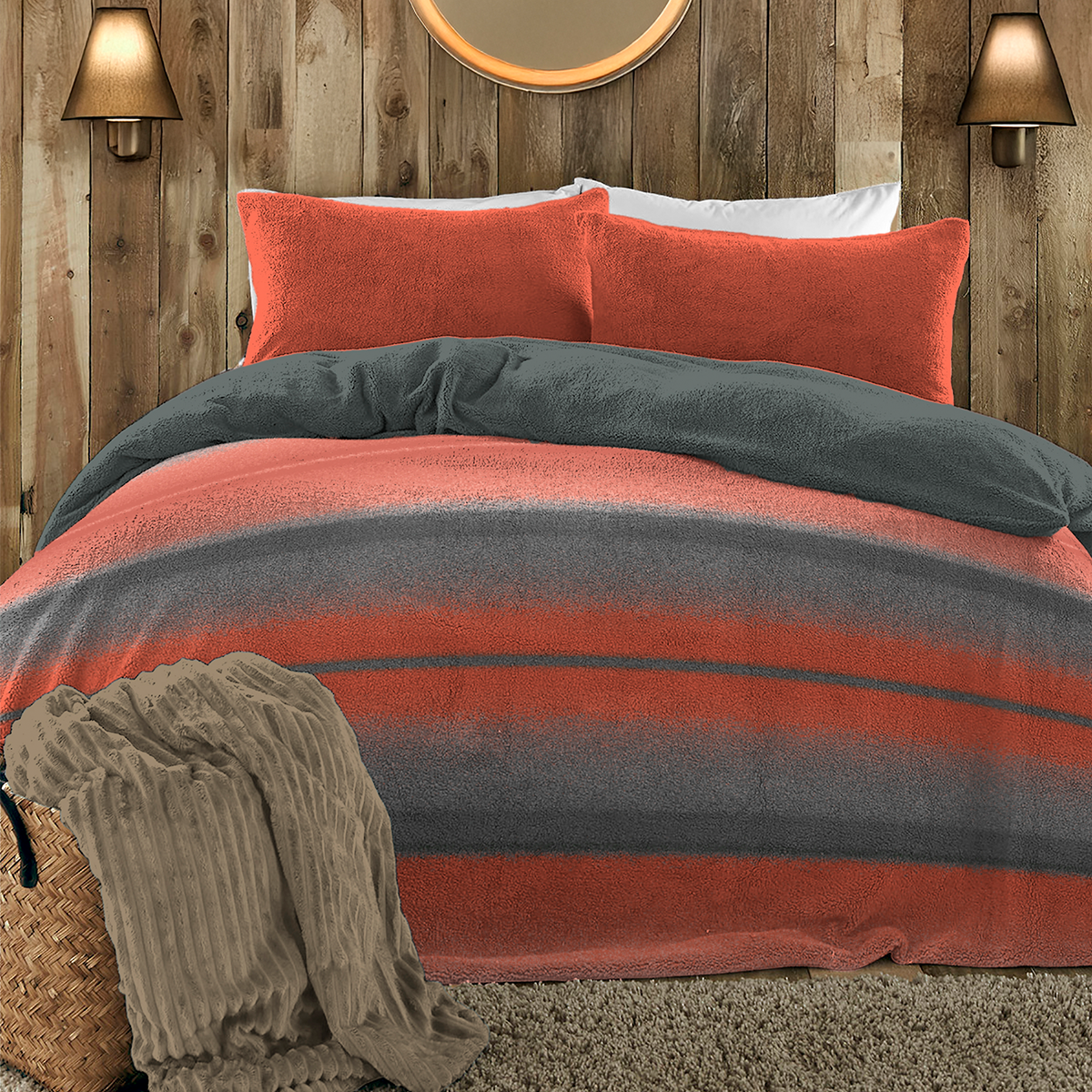 Cobertor Doble Vista Berna - Imagen 2