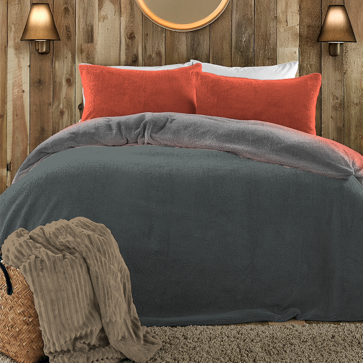 Cobertor Doble Vista Berna - Imagen 7