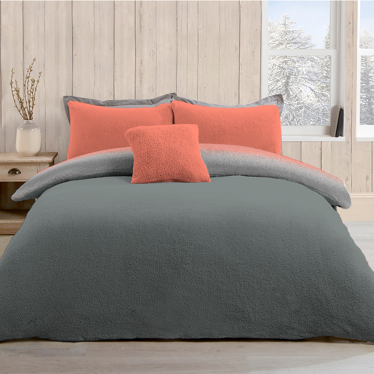 Cobertor Doble Vista Berna - Imagen 3