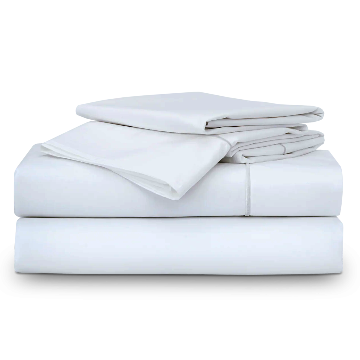 Sábanas Polyblanc Blanco - Imagen 5