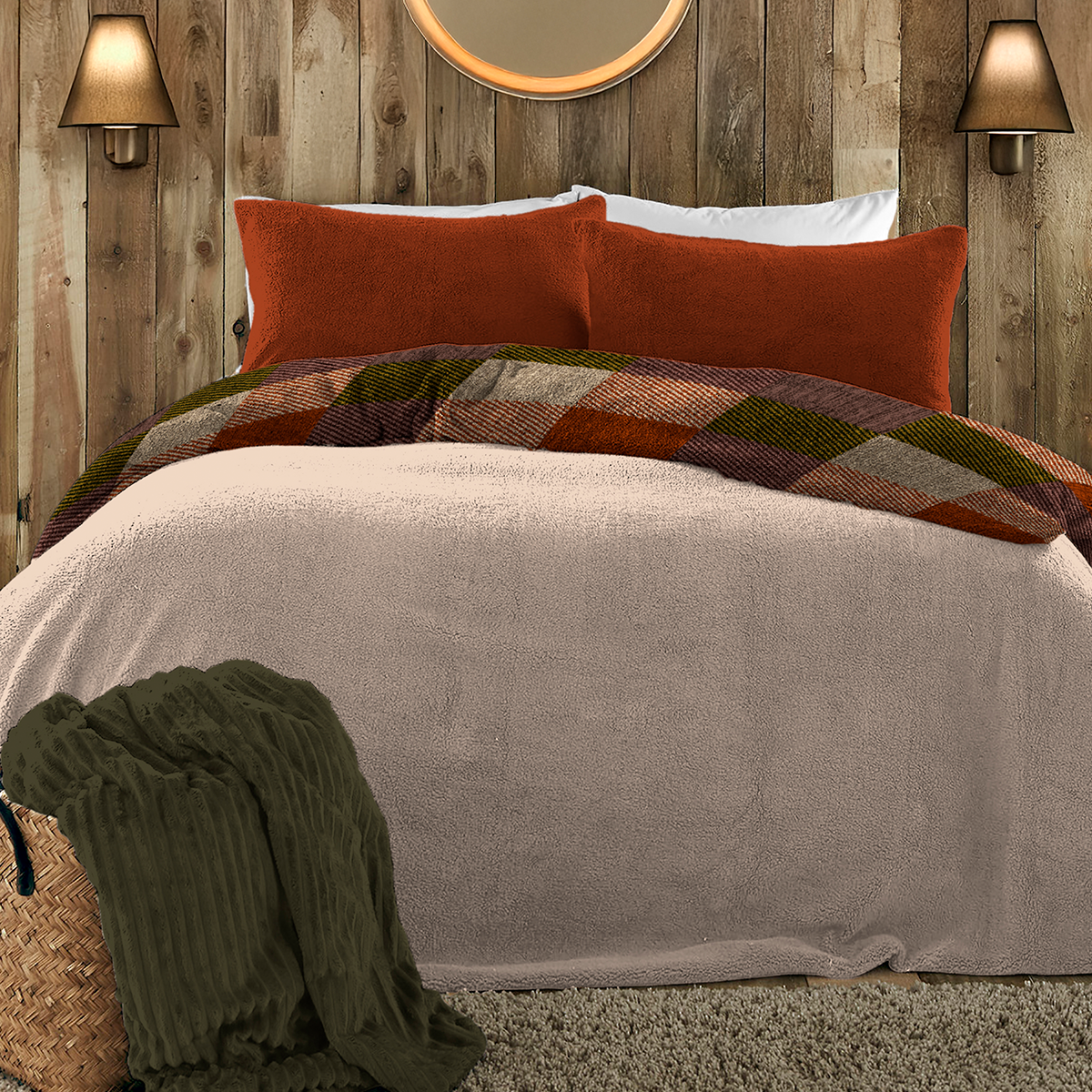 Cobertor Doble Vista Bruselas - Imagen 8