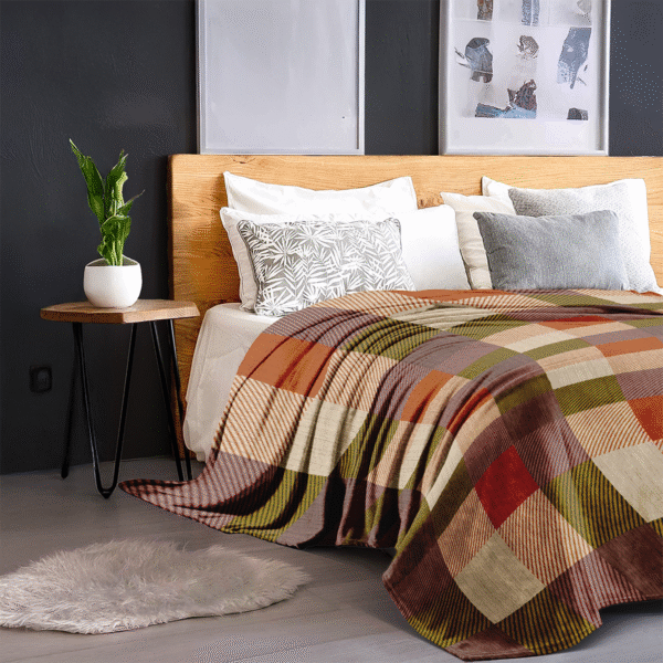 Cobertor Ligero Bruselas