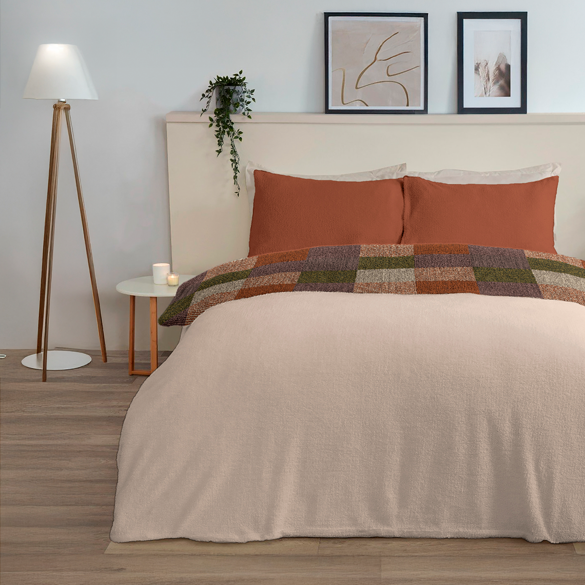 Cobertor Doble Vista Bruselas - Imagen 7