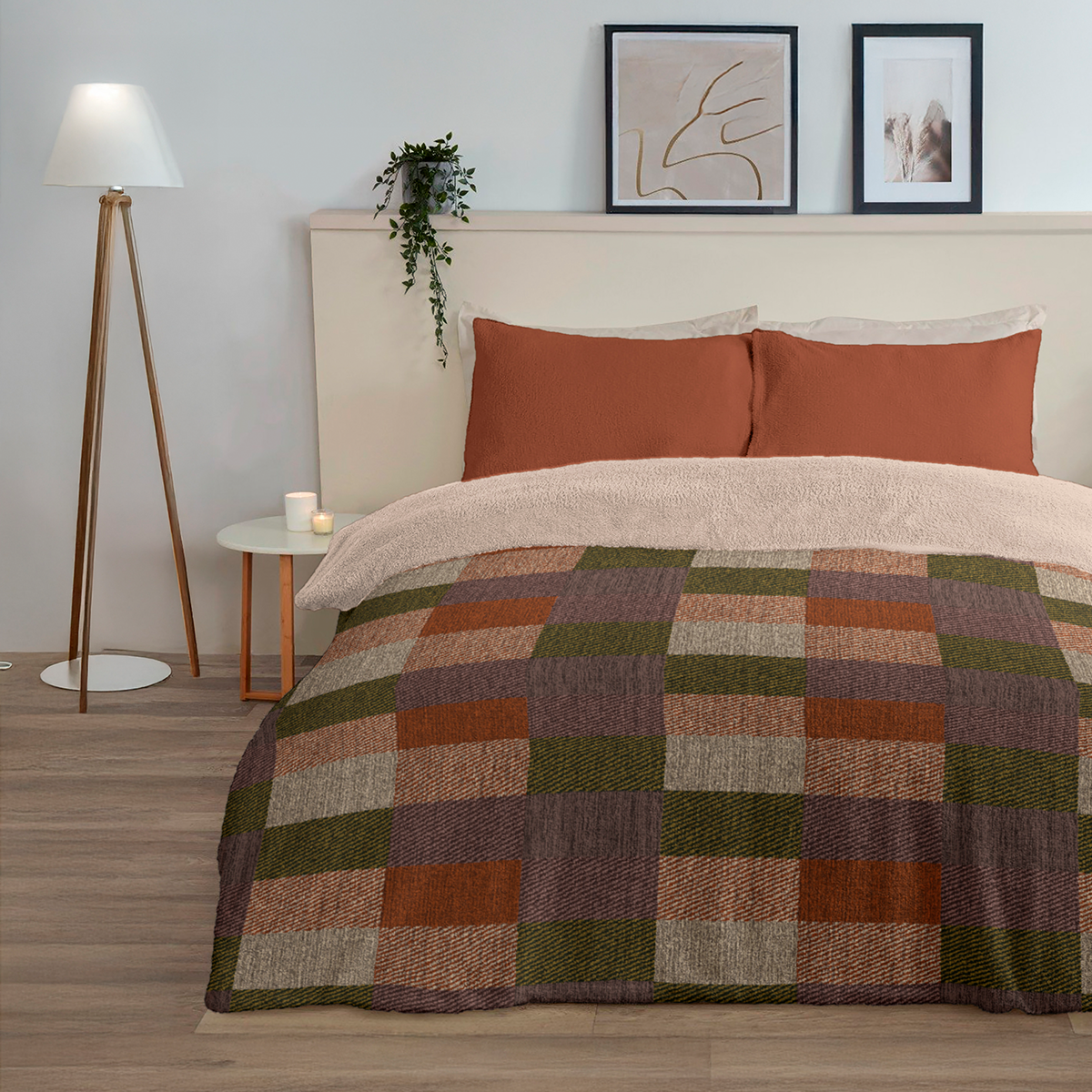 Cobertor Doble Vista Bruselas - Imagen 6