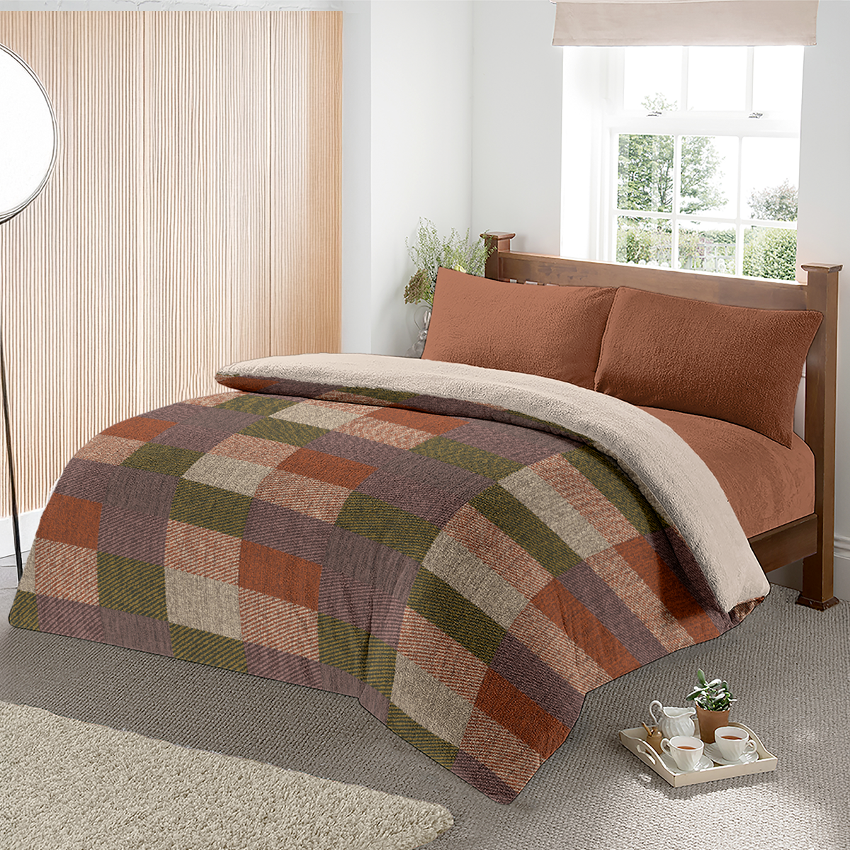 Cobertor Doble Vista Bruselas - Imagen 5