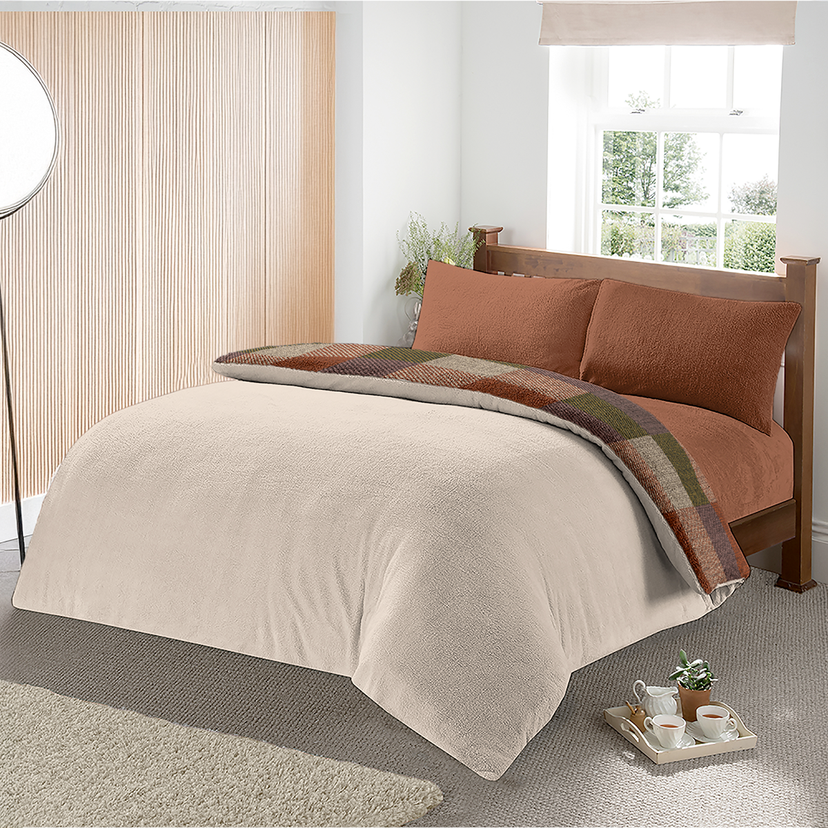 Cobertor Doble Vista Bruselas - Imagen 4