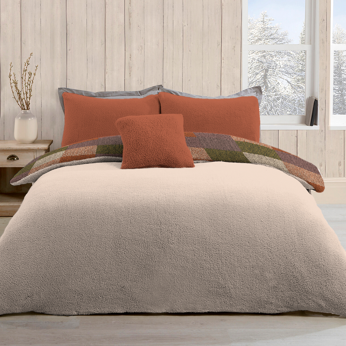 Cobertor Doble Vista Bruselas - Imagen 3