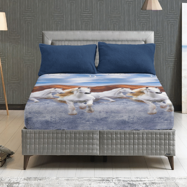 Cobertor Terlet Caballo