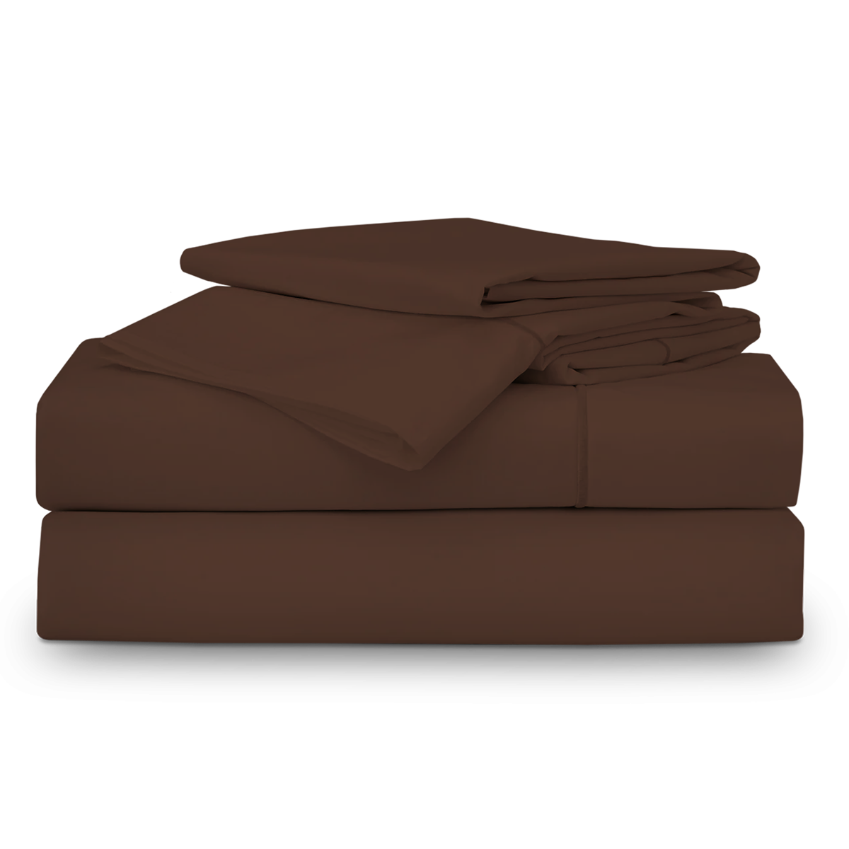 Sábanas Polyblanc Chocolate - Imagen 5