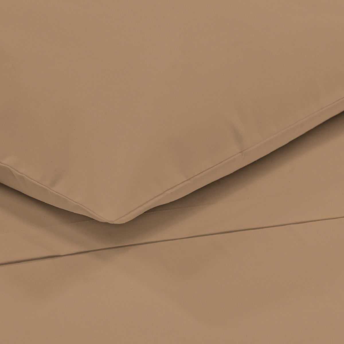 Sábanas Basics Camel - Imagen 5