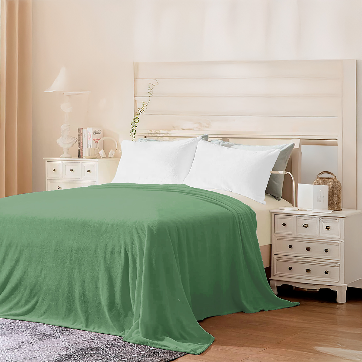 Cobertor Ligero Cetrino - Imagen 2