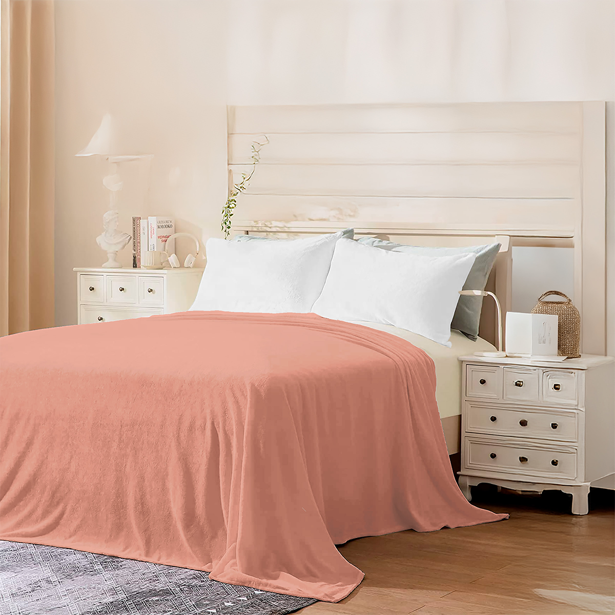 Cobertor Ligero Coralina - Imagen 2