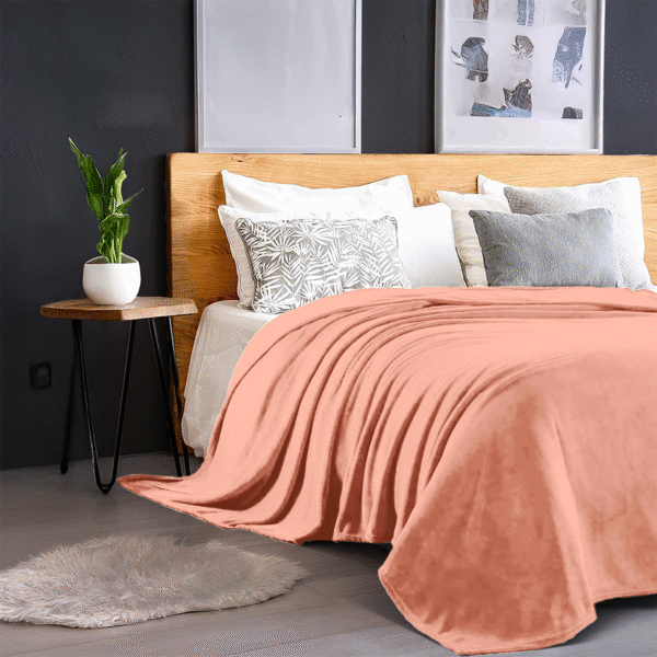 Cobertor Ligero Coralina