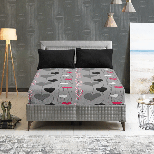 Cobertor Terlet Corazones