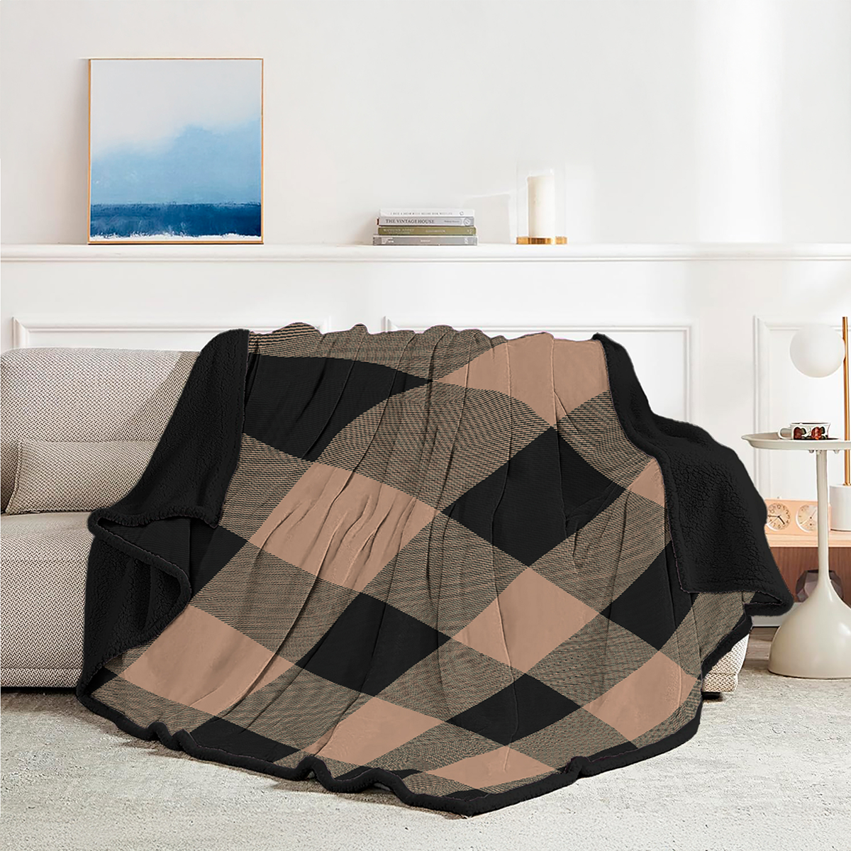 Cobertor Sobrecamero Cusco - Imagen 3