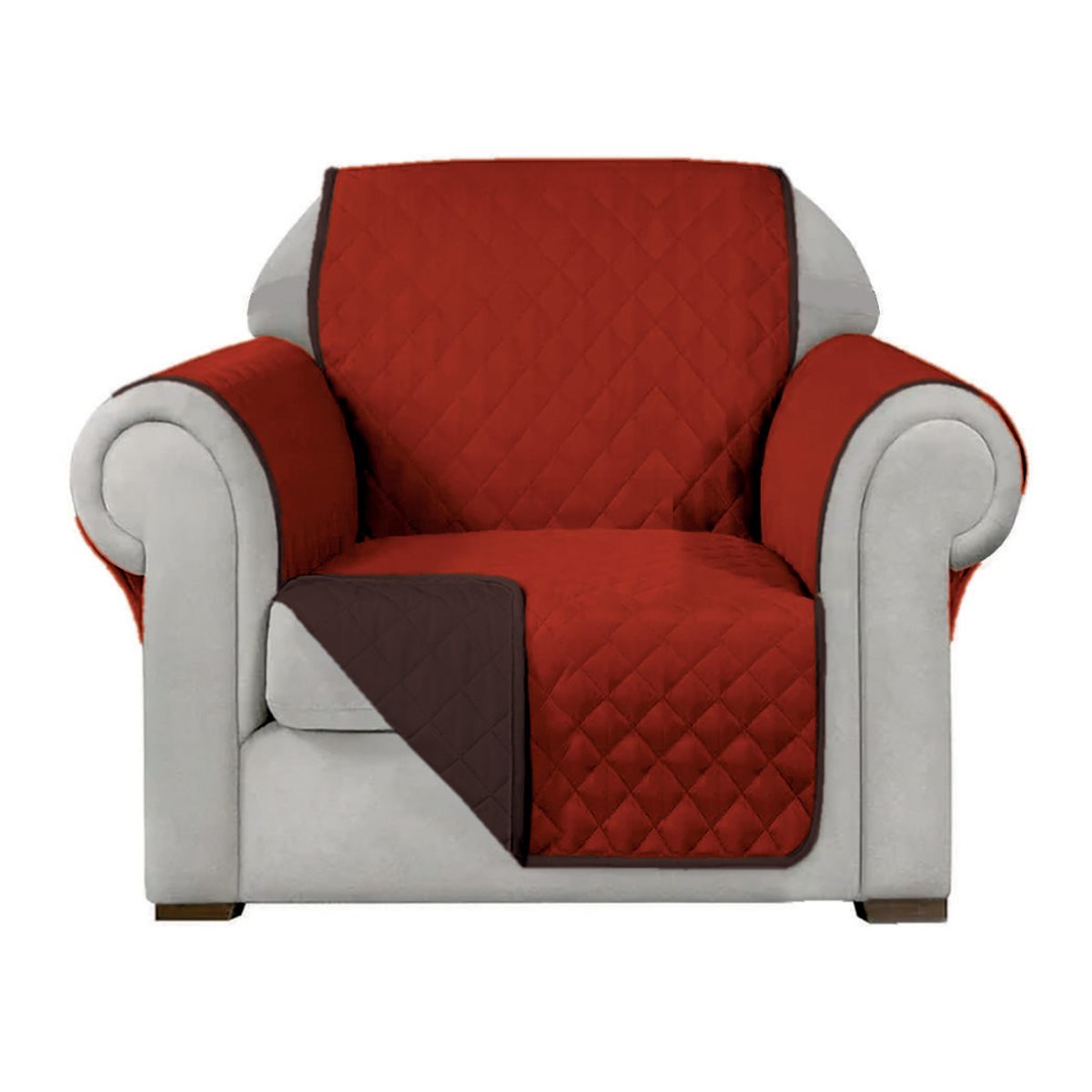 Cubresala Shedron Moca - Imagen 2