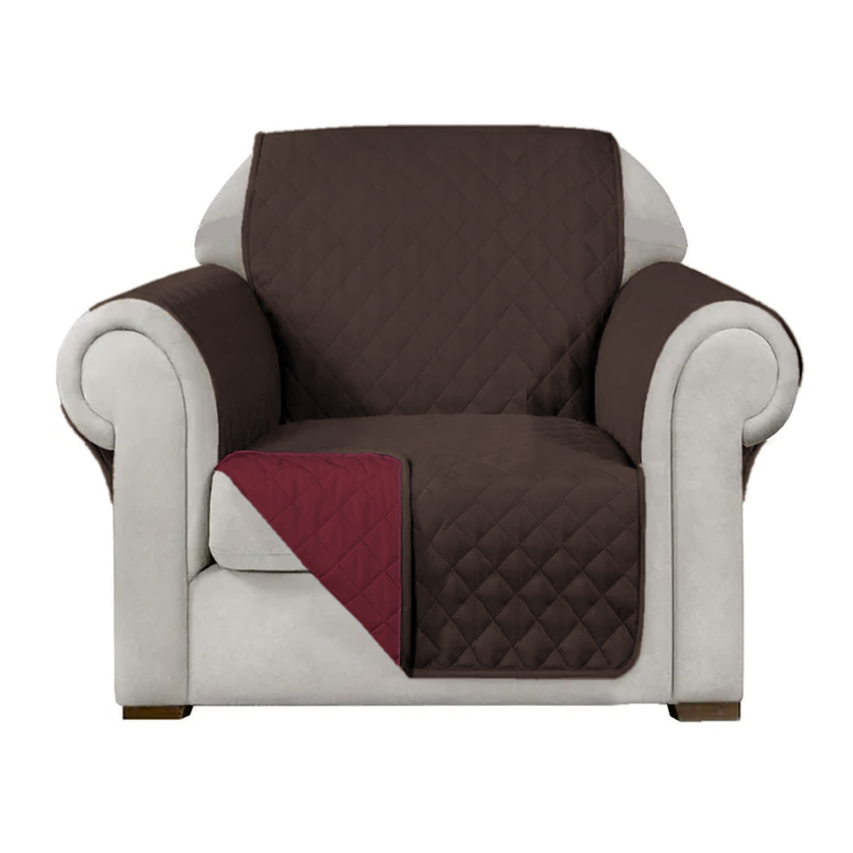 Cubresala Vino Terracota - Imagen 6