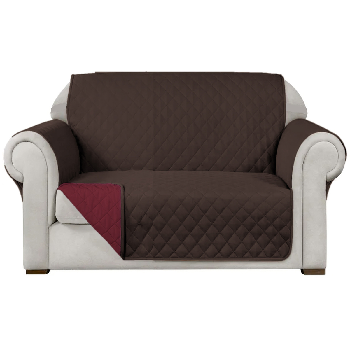 Cubresala Vino Terracota - Imagen 5