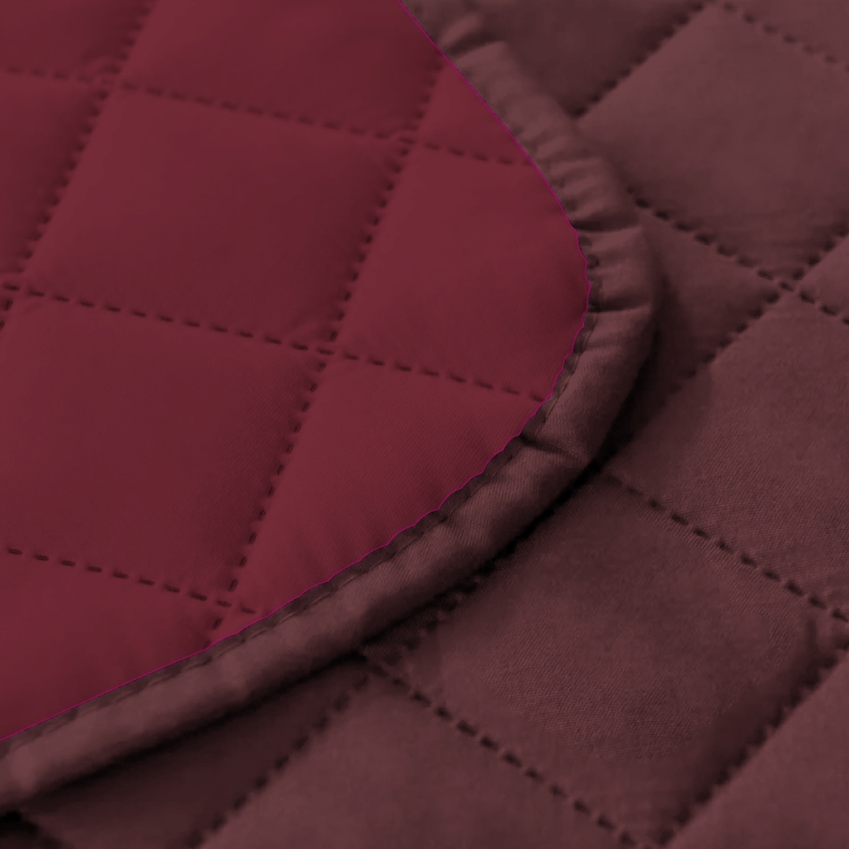 Cubresala Vino Terracota - Imagen 2