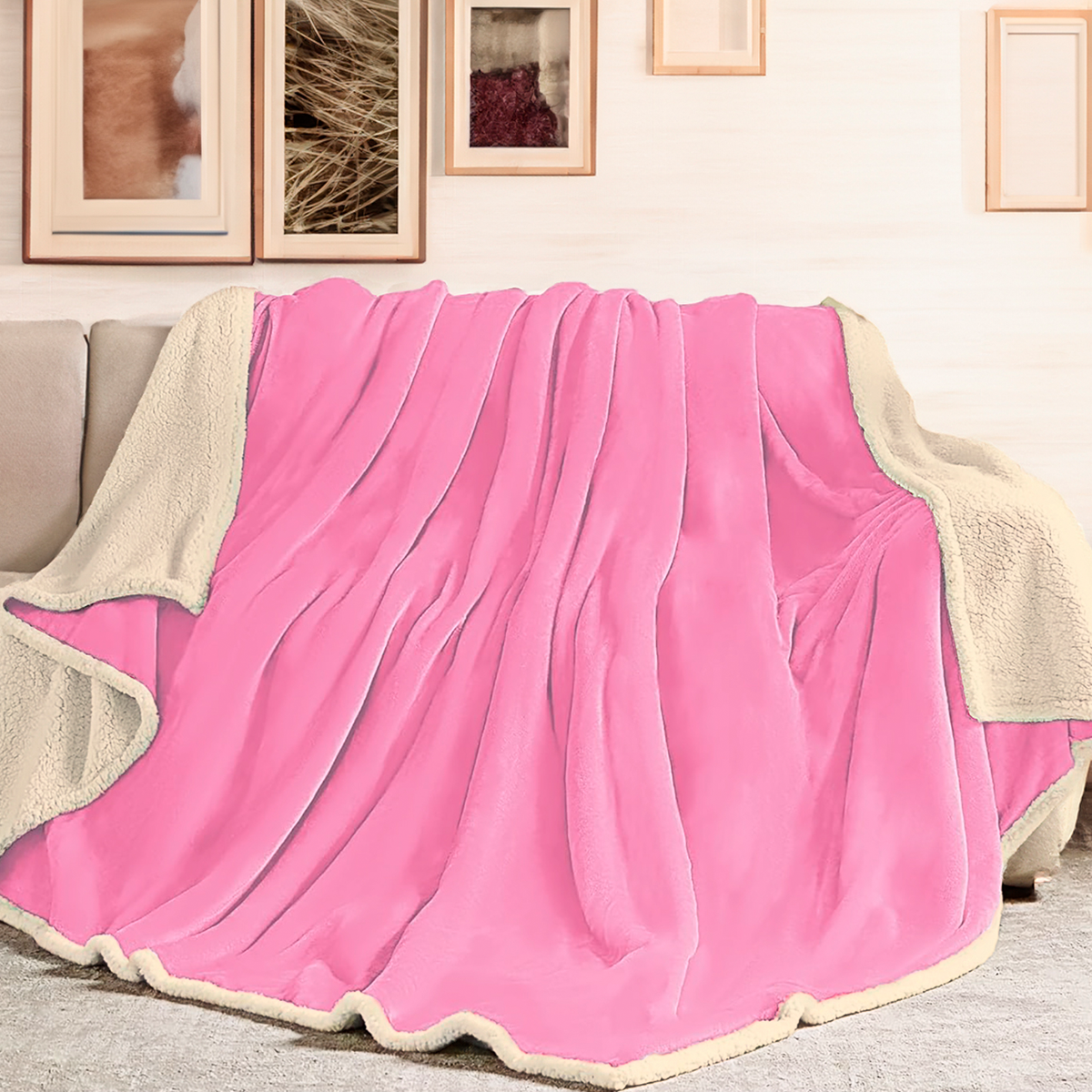 Cobertor Sobrecamero Dominica - Imagen 2