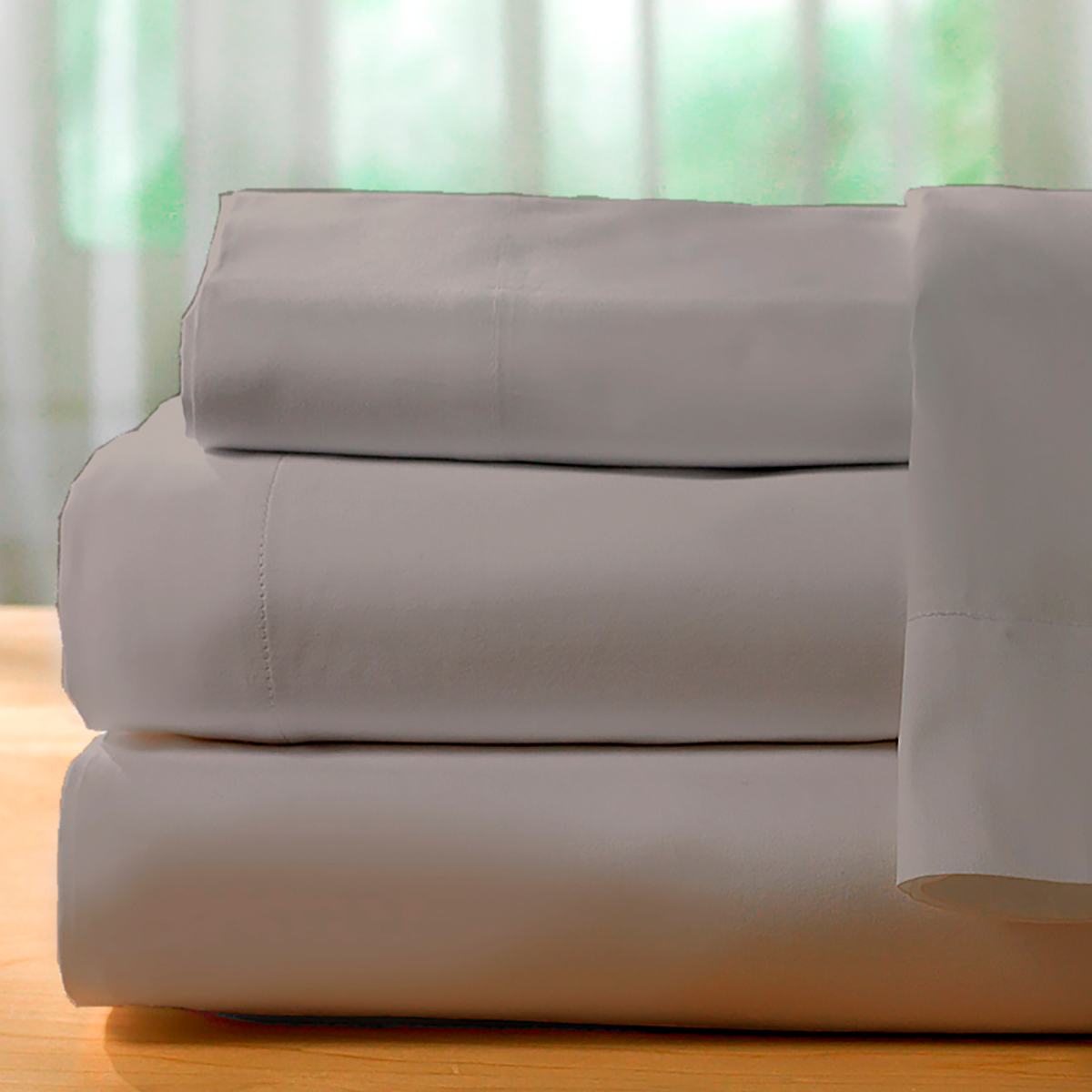 Sábanas Basics Dove - Imagen 2