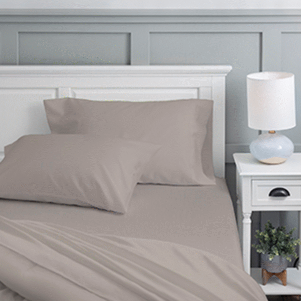 Sábanas Basics Dove