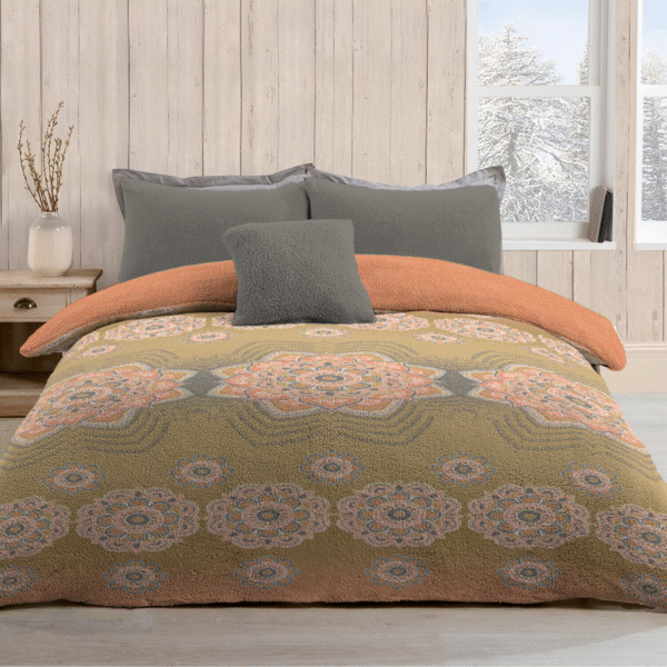 Cobertor Doble Vista Dublín