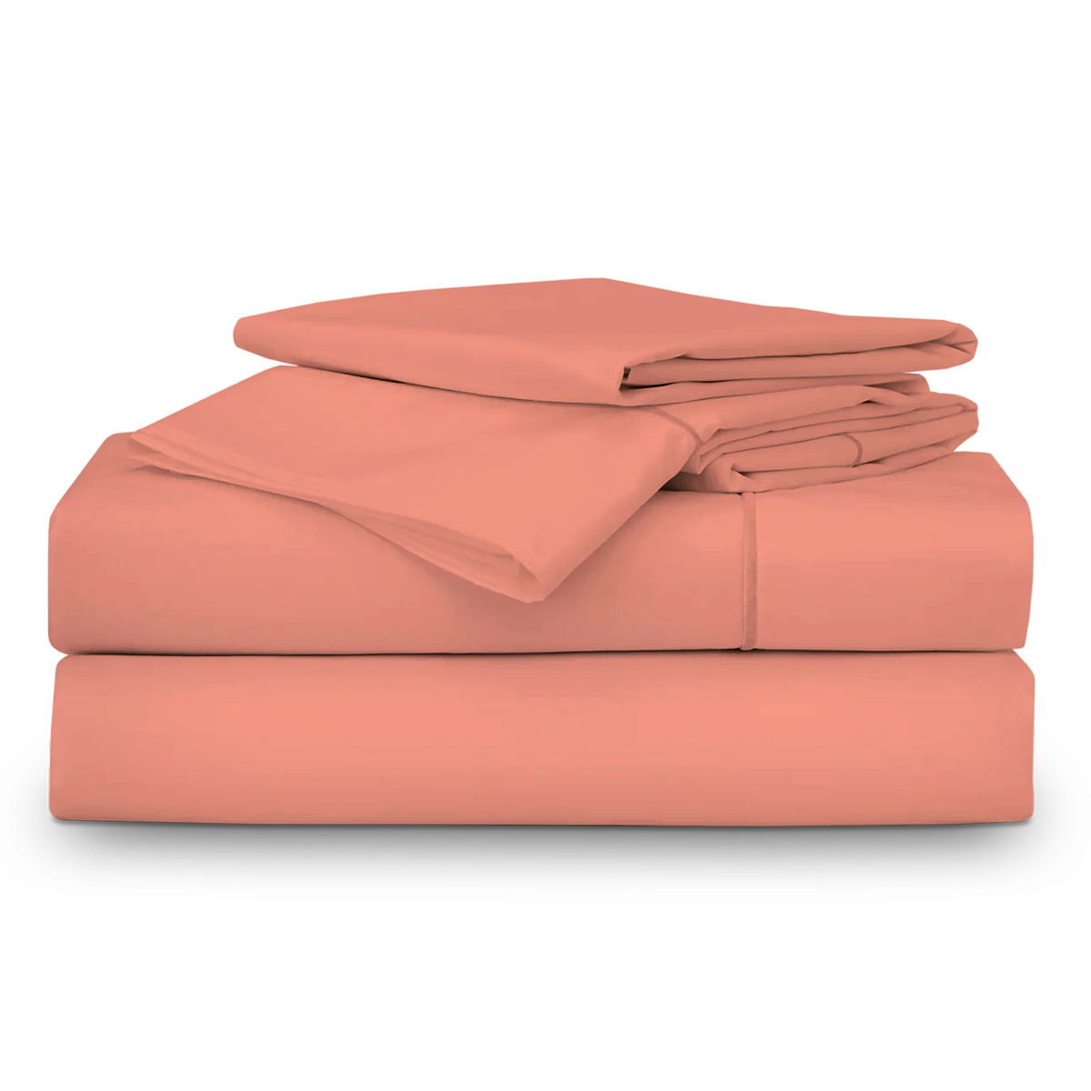 Sábanas Polyblanc Durazno - Imagen 2