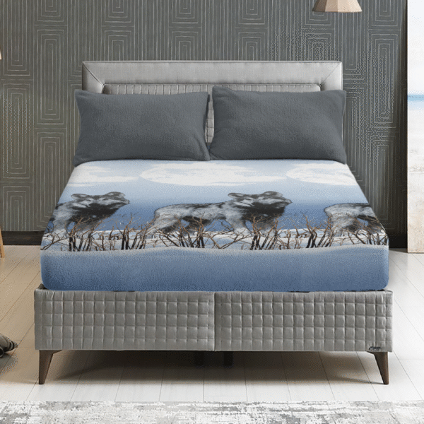 Cobertor Terlet Lobo