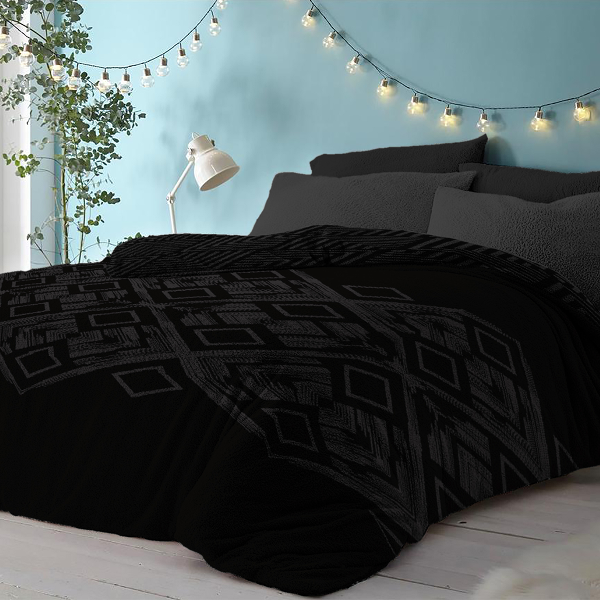 Cobertor Doble Vista Máximo - Imagen 2