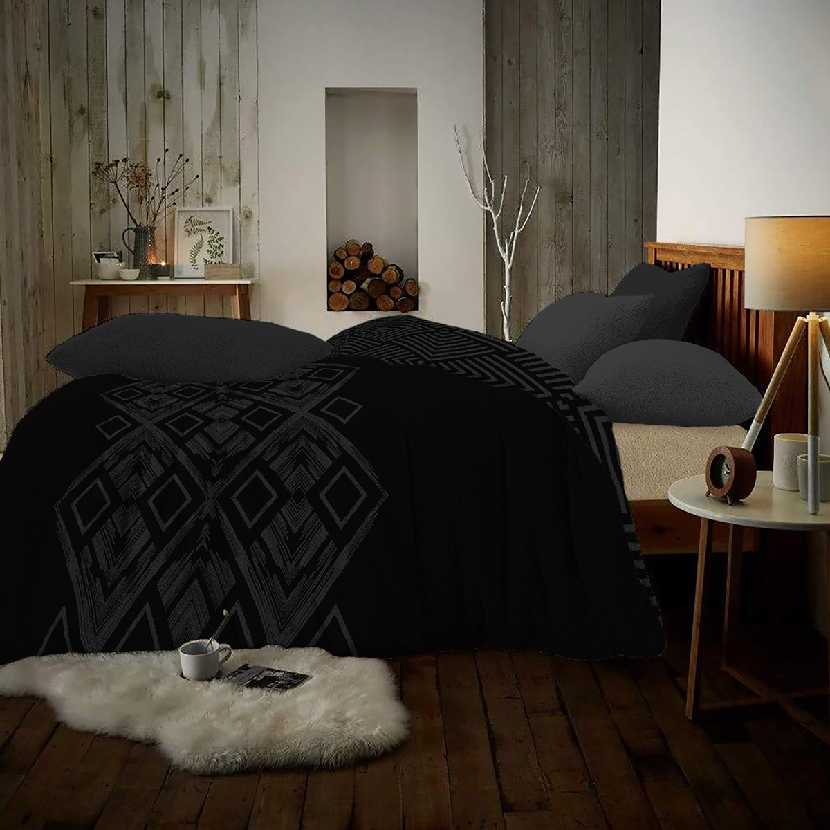 Cobertor Doble Vista Máximo - Imagen 7