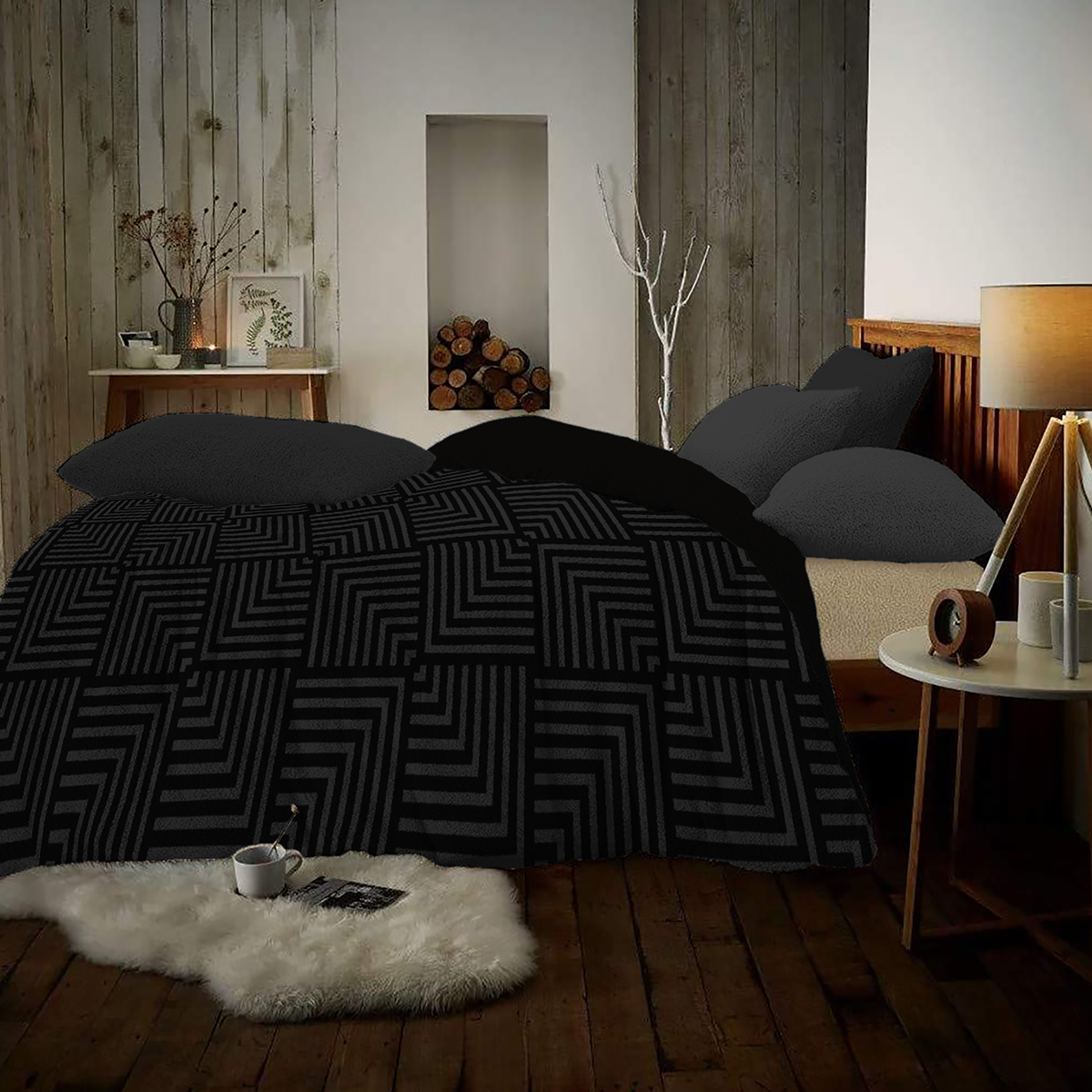 Cobertor Doble Vista Máximo - Imagen 6