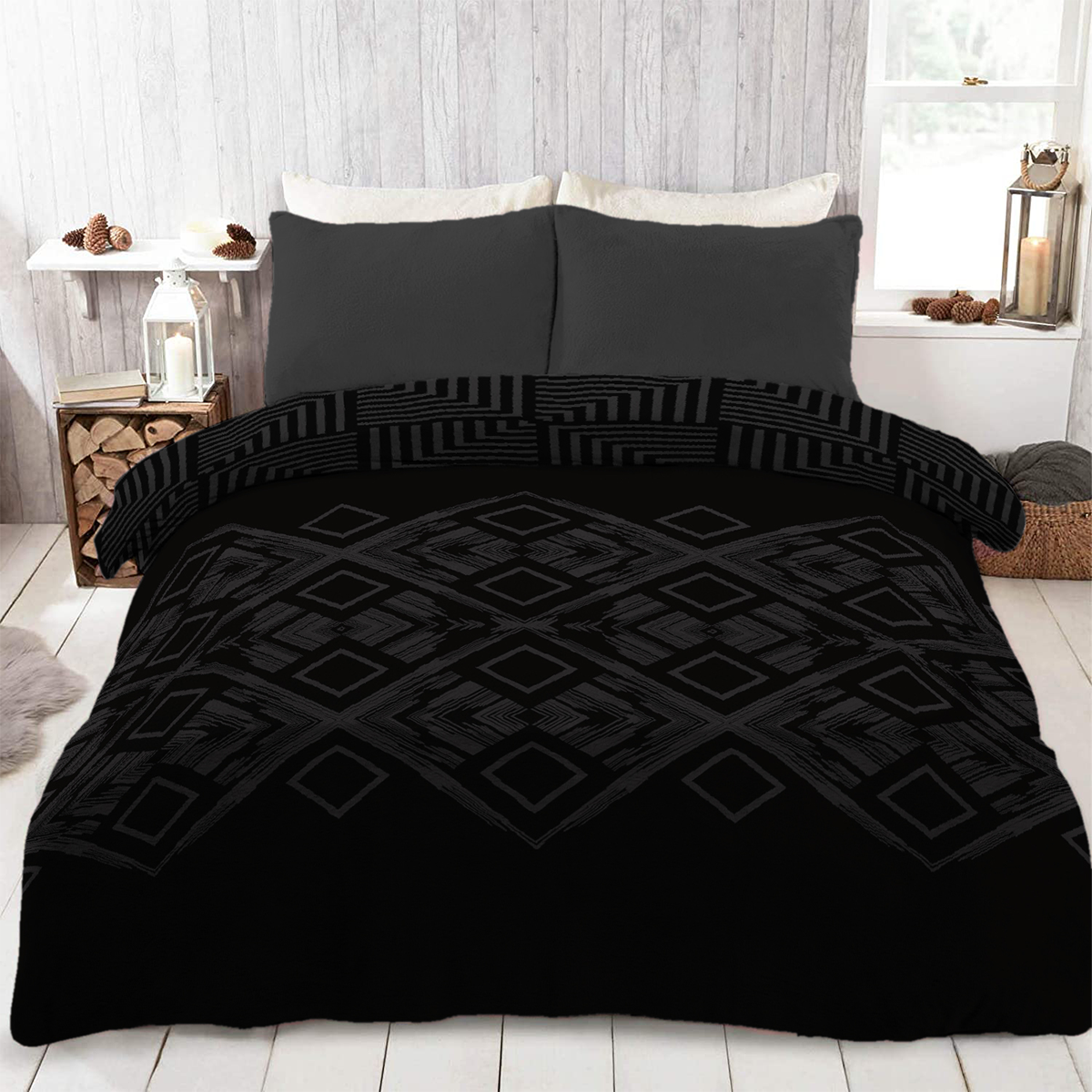 Cobertor Doble Vista Máximo - Imagen 5